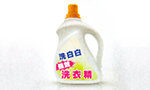 洗衣精貼紙